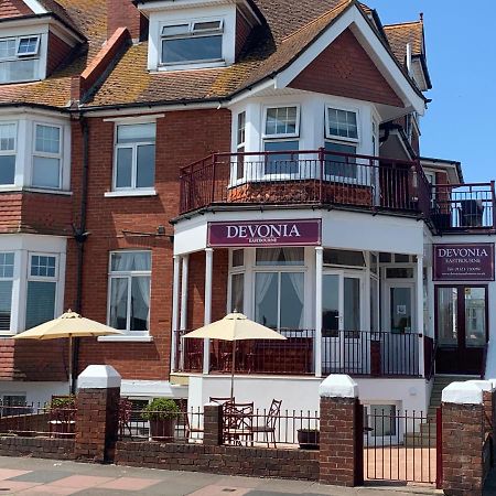 Devonia Express Hotel Eastbourne Kültér fotó