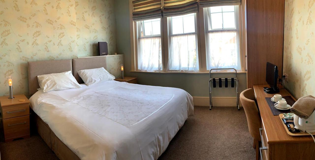 Devonia Express Hotel Eastbourne Kültér fotó