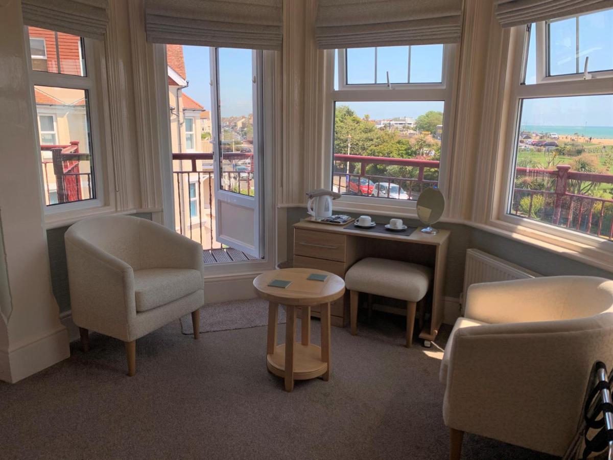 Devonia Express Hotel Eastbourne Kültér fotó