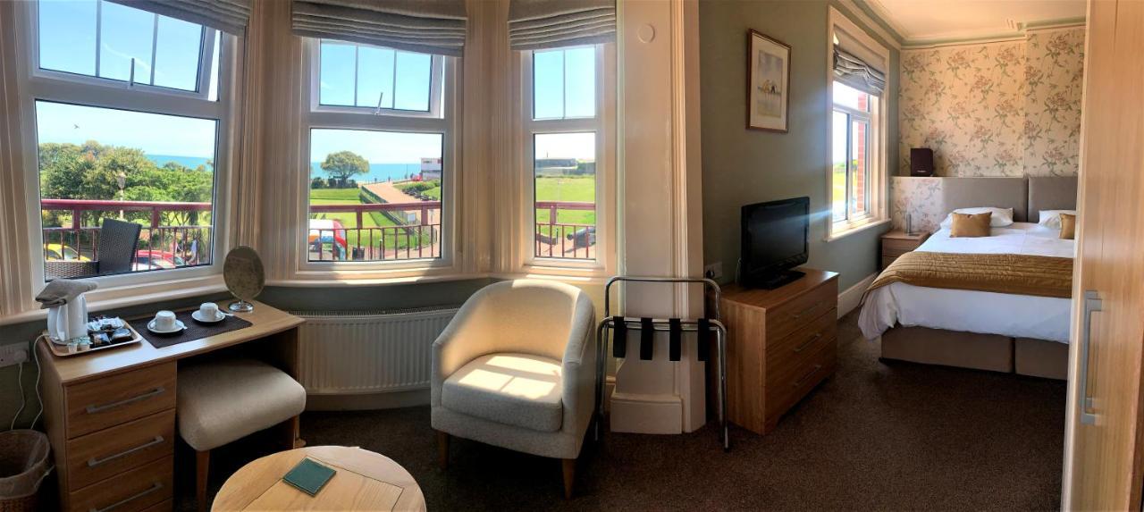 Devonia Express Hotel Eastbourne Kültér fotó