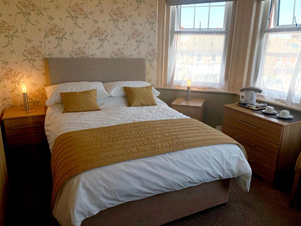 Devonia Express Hotel Eastbourne Kültér fotó