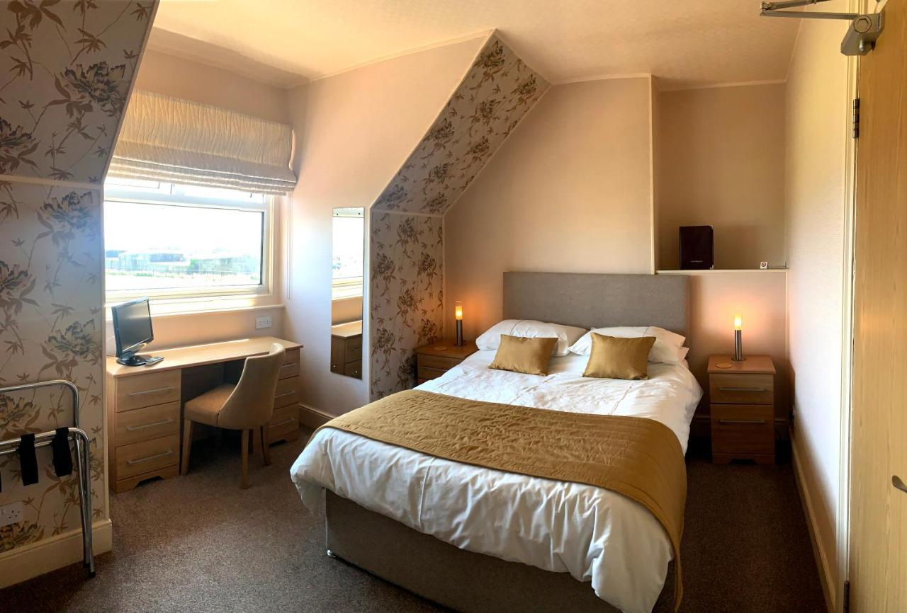 Devonia Express Hotel Eastbourne Kültér fotó
