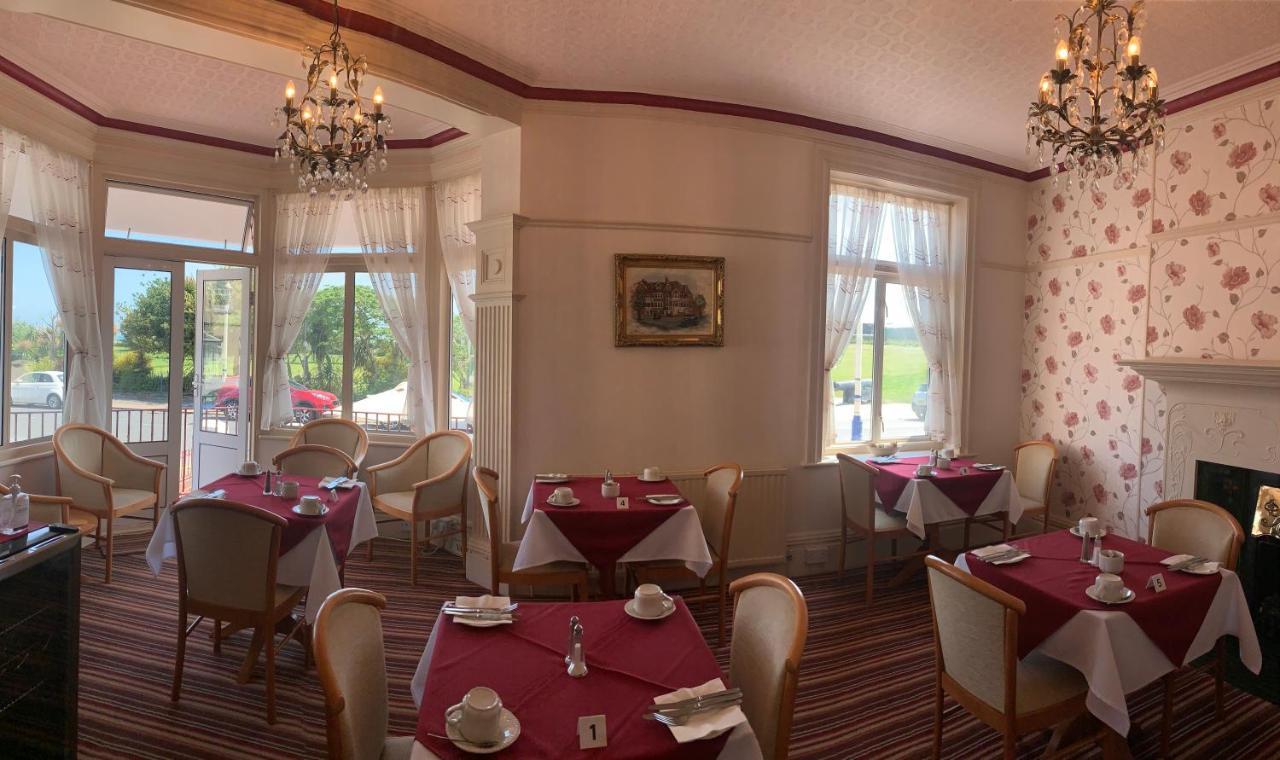 Devonia Express Hotel Eastbourne Kültér fotó