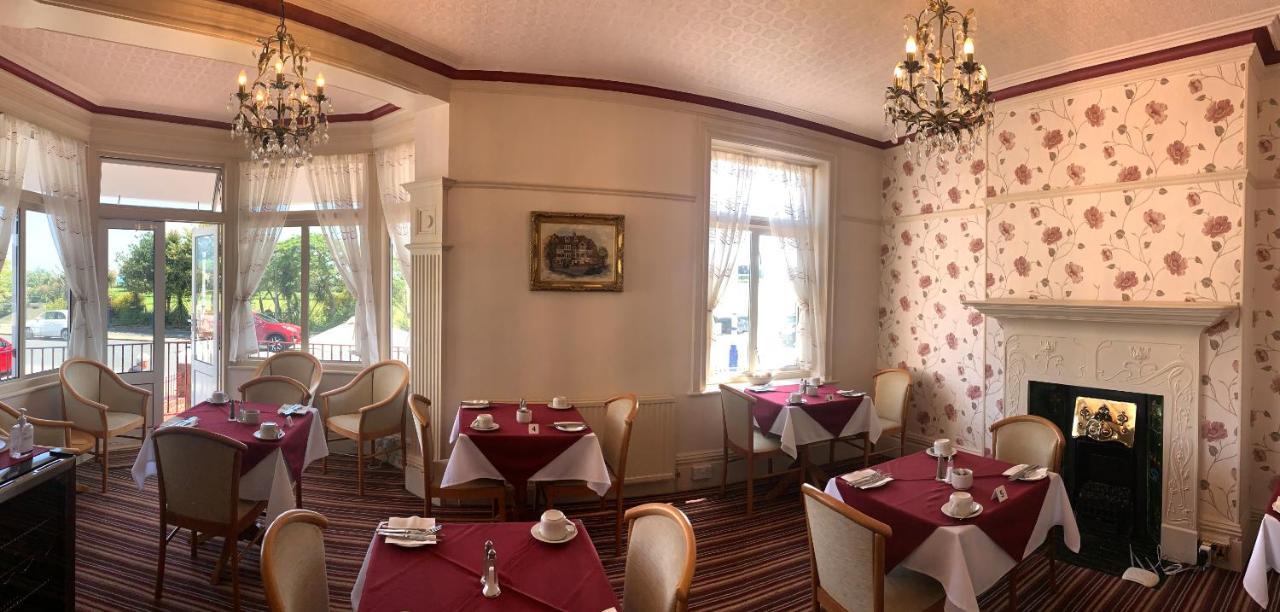 Devonia Express Hotel Eastbourne Kültér fotó