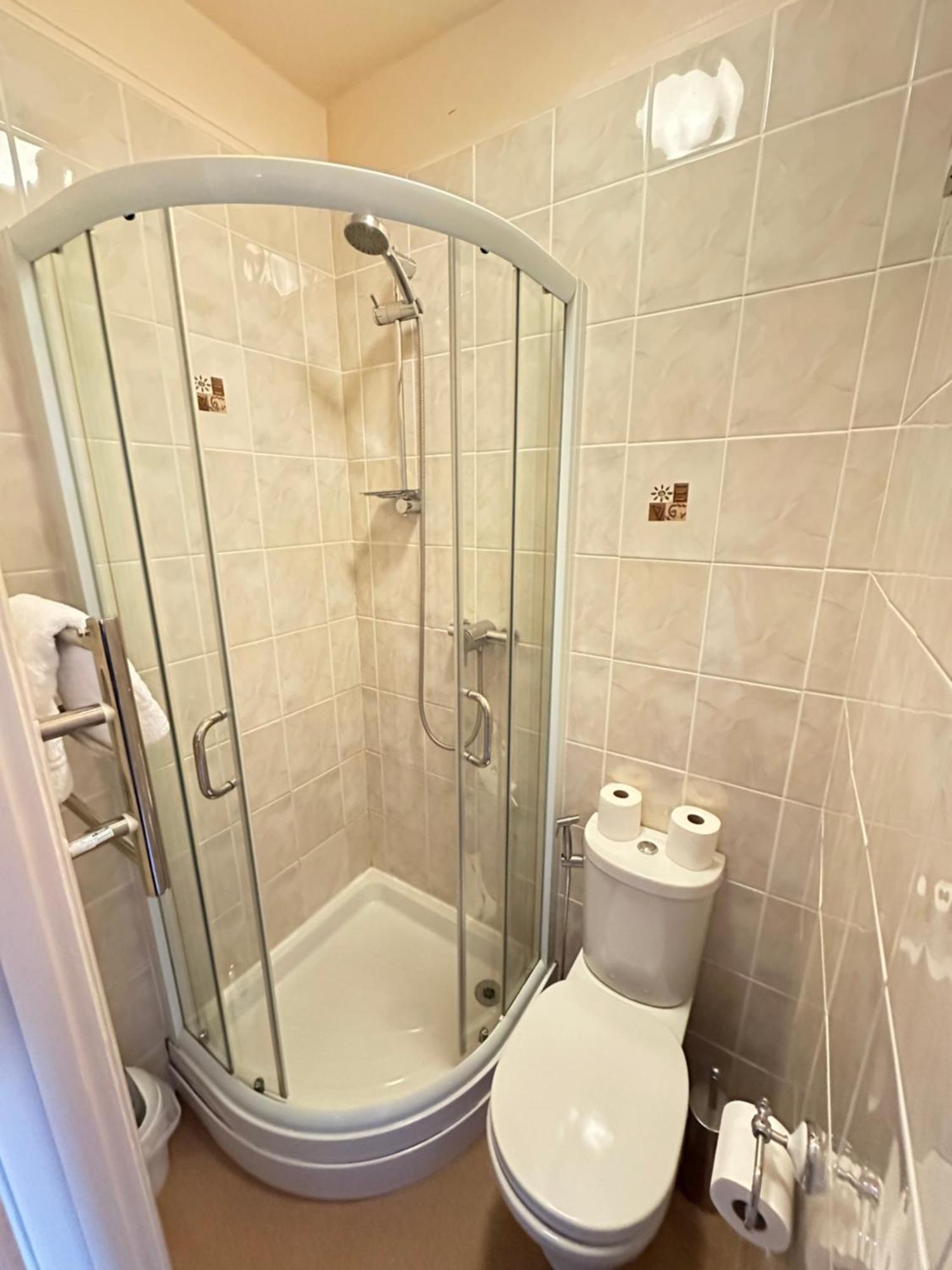 Devonia Express Hotel Eastbourne Szoba fotó
