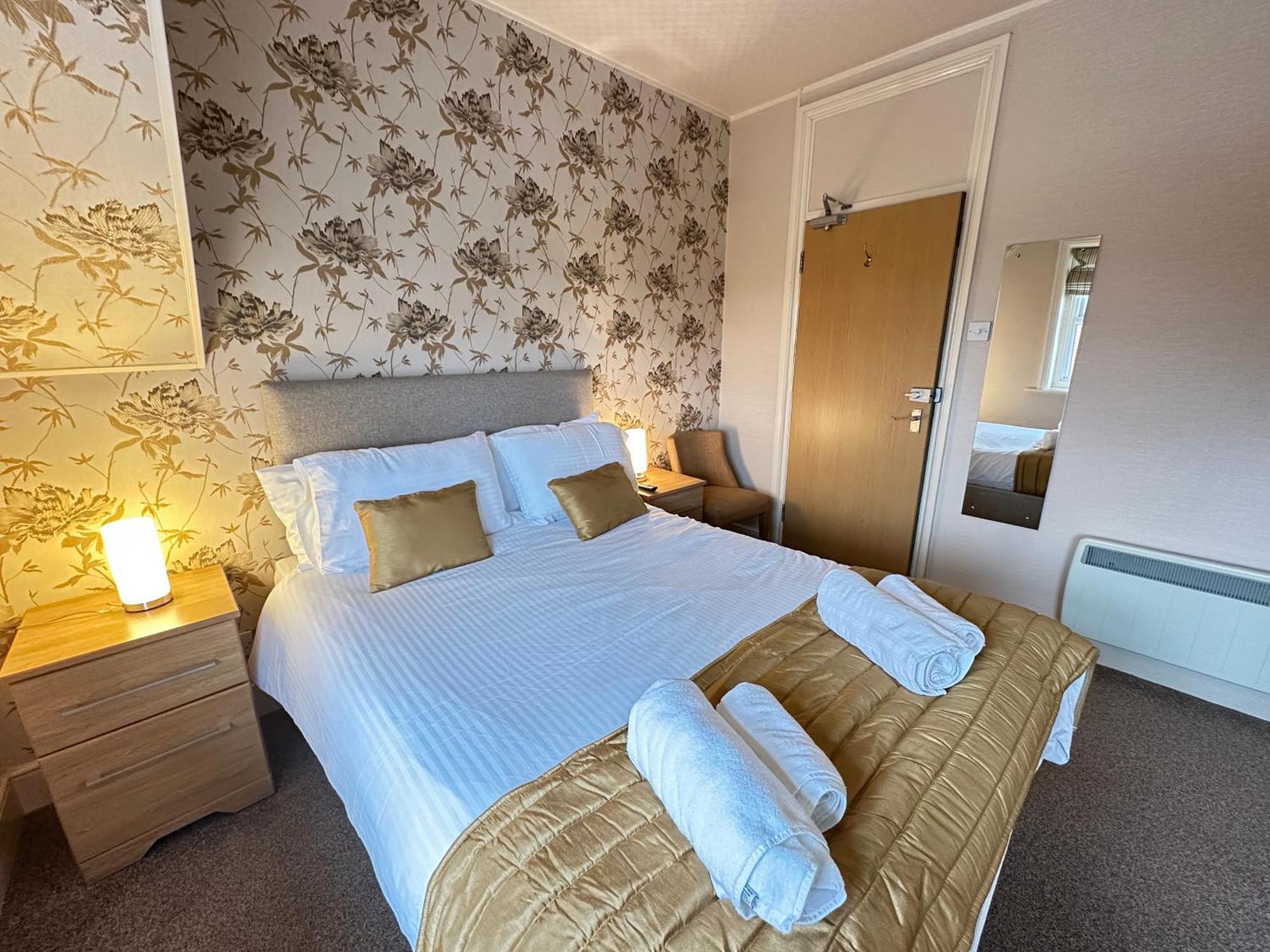 Devonia Express Hotel Eastbourne Kültér fotó