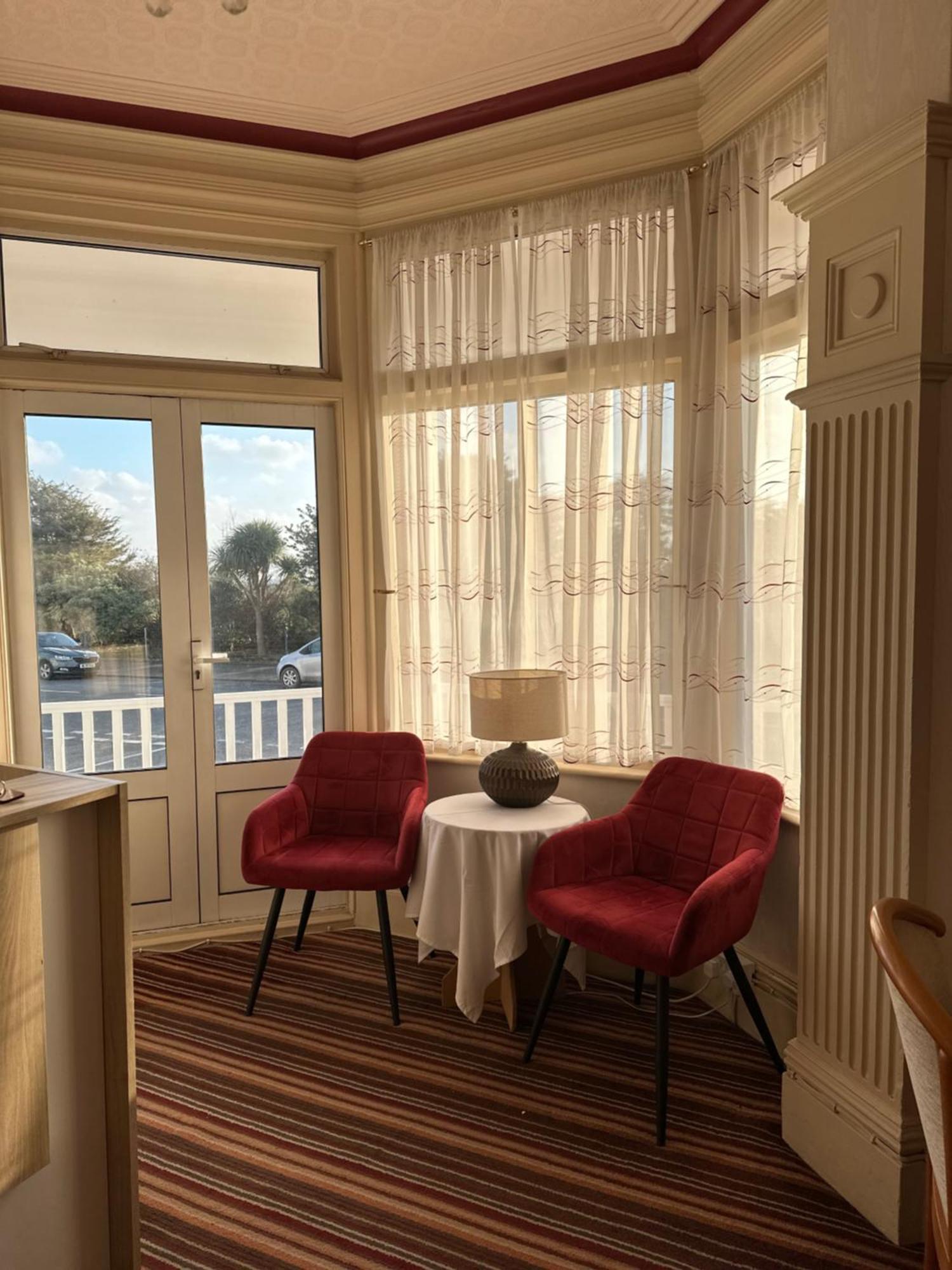 Devonia Express Hotel Eastbourne Kültér fotó