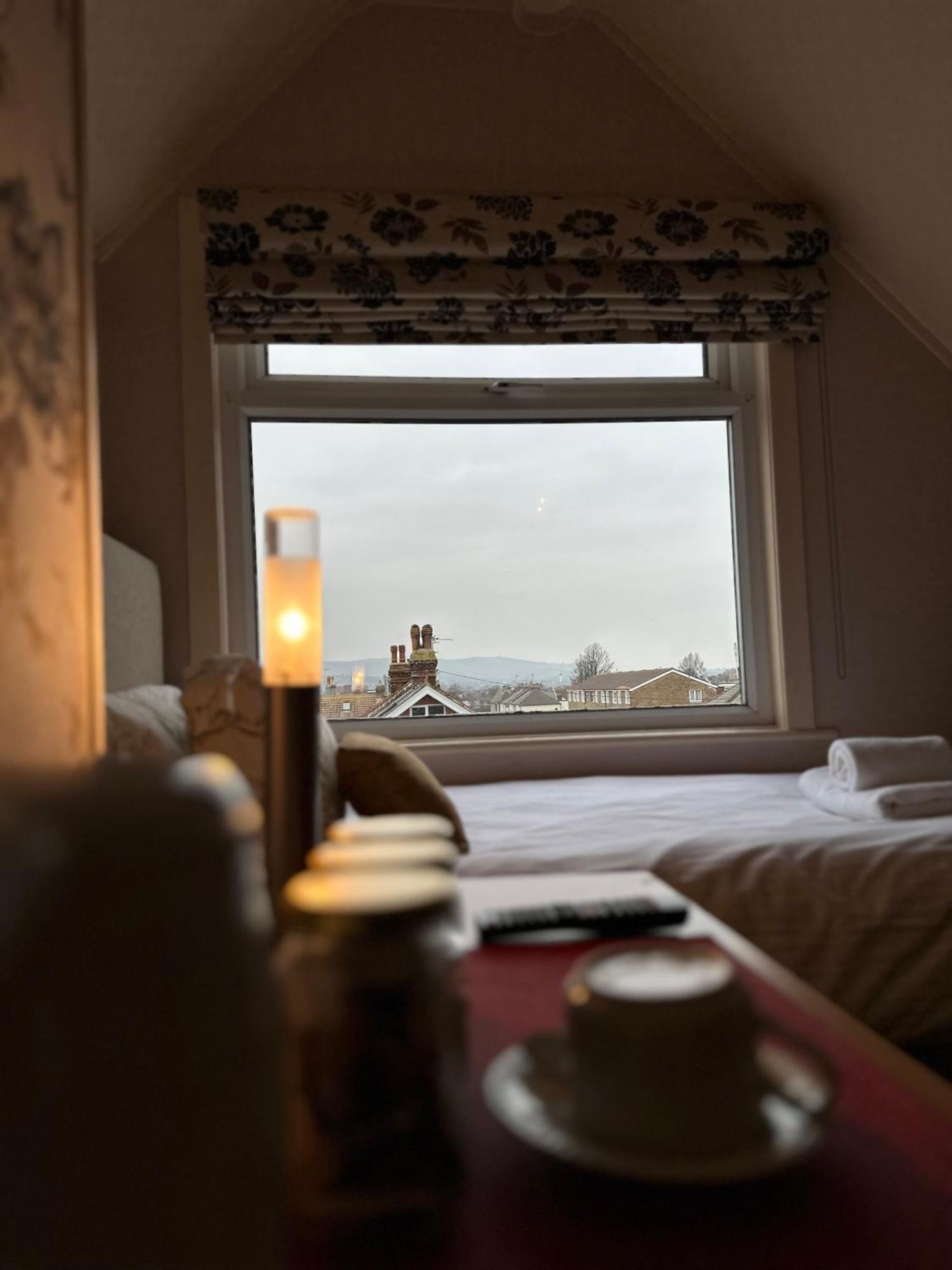 Devonia Express Hotel Eastbourne Kültér fotó
