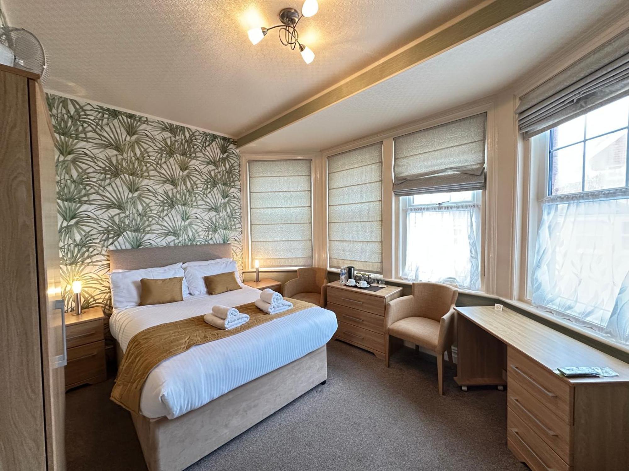 Devonia Express Hotel Eastbourne Kültér fotó