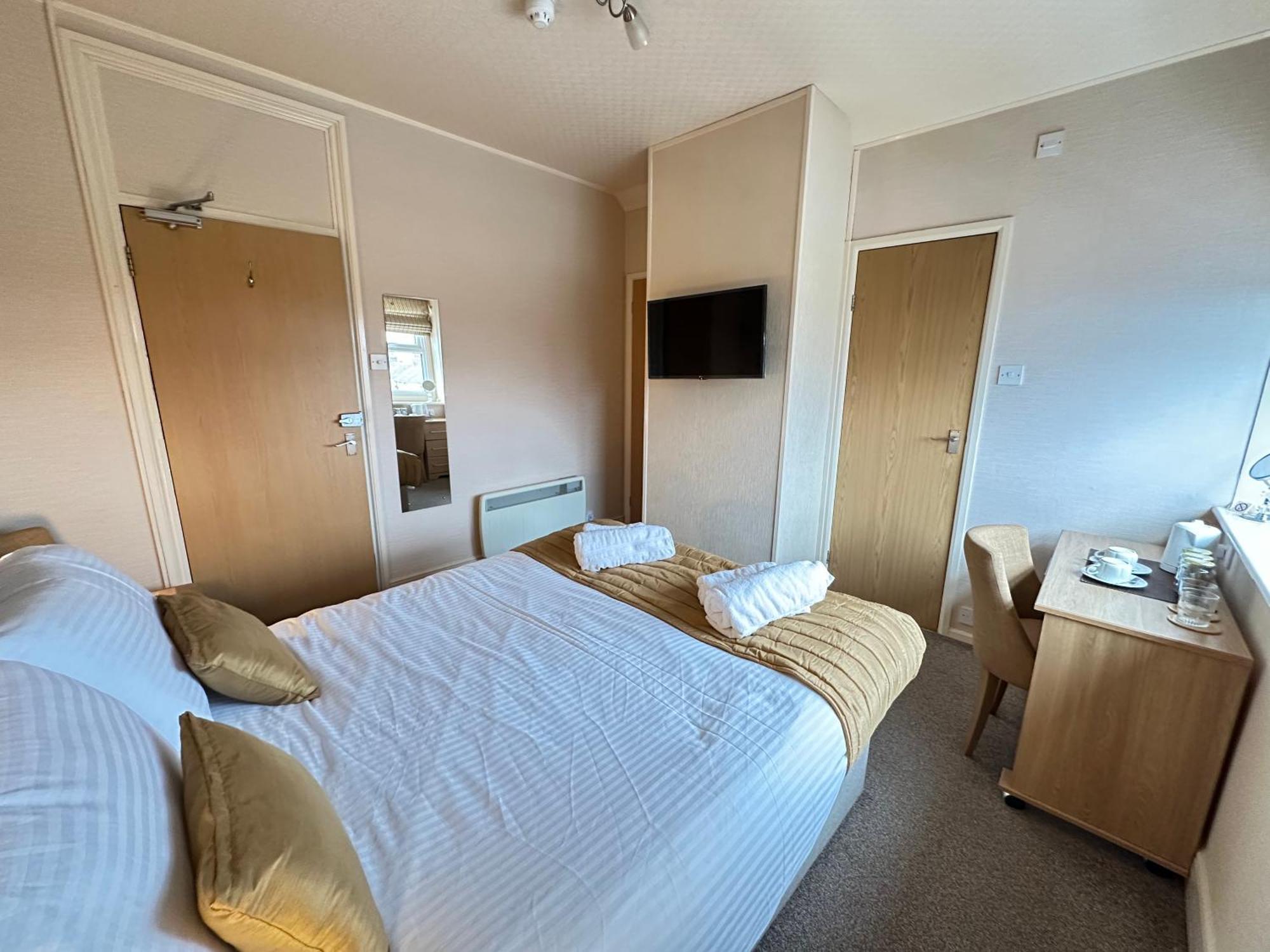 Devonia Express Hotel Eastbourne Szoba fotó