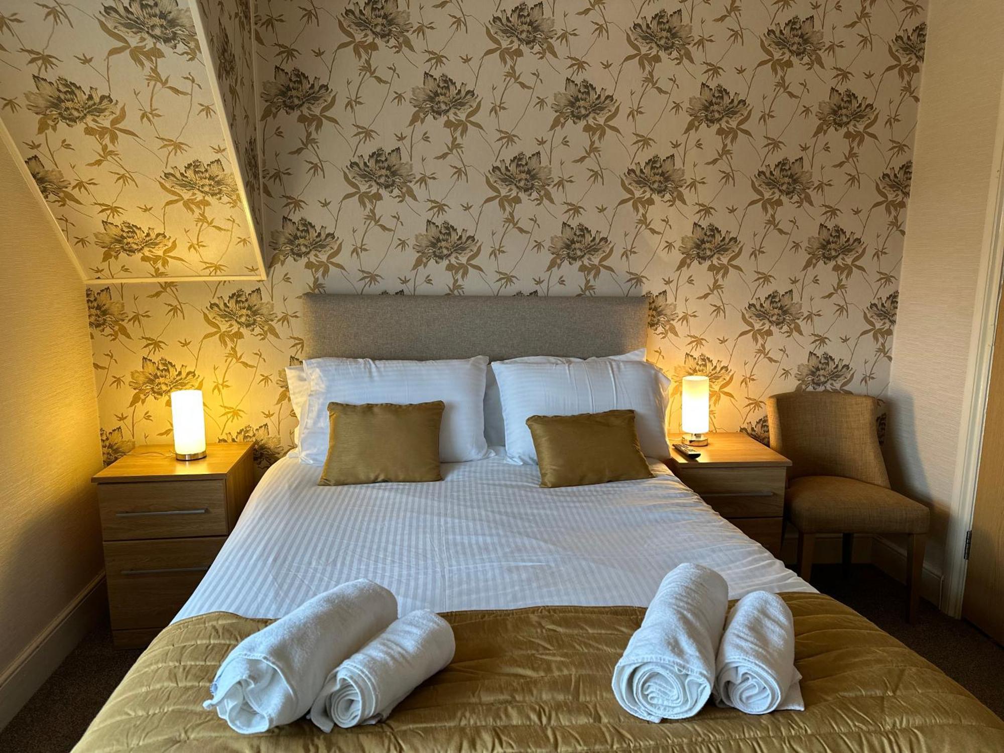 Devonia Express Hotel Eastbourne Szoba fotó