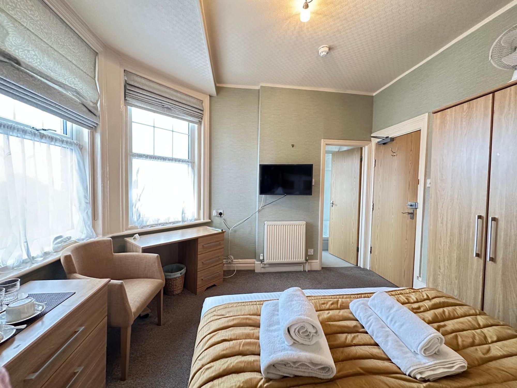 Devonia Express Hotel Eastbourne Szoba fotó