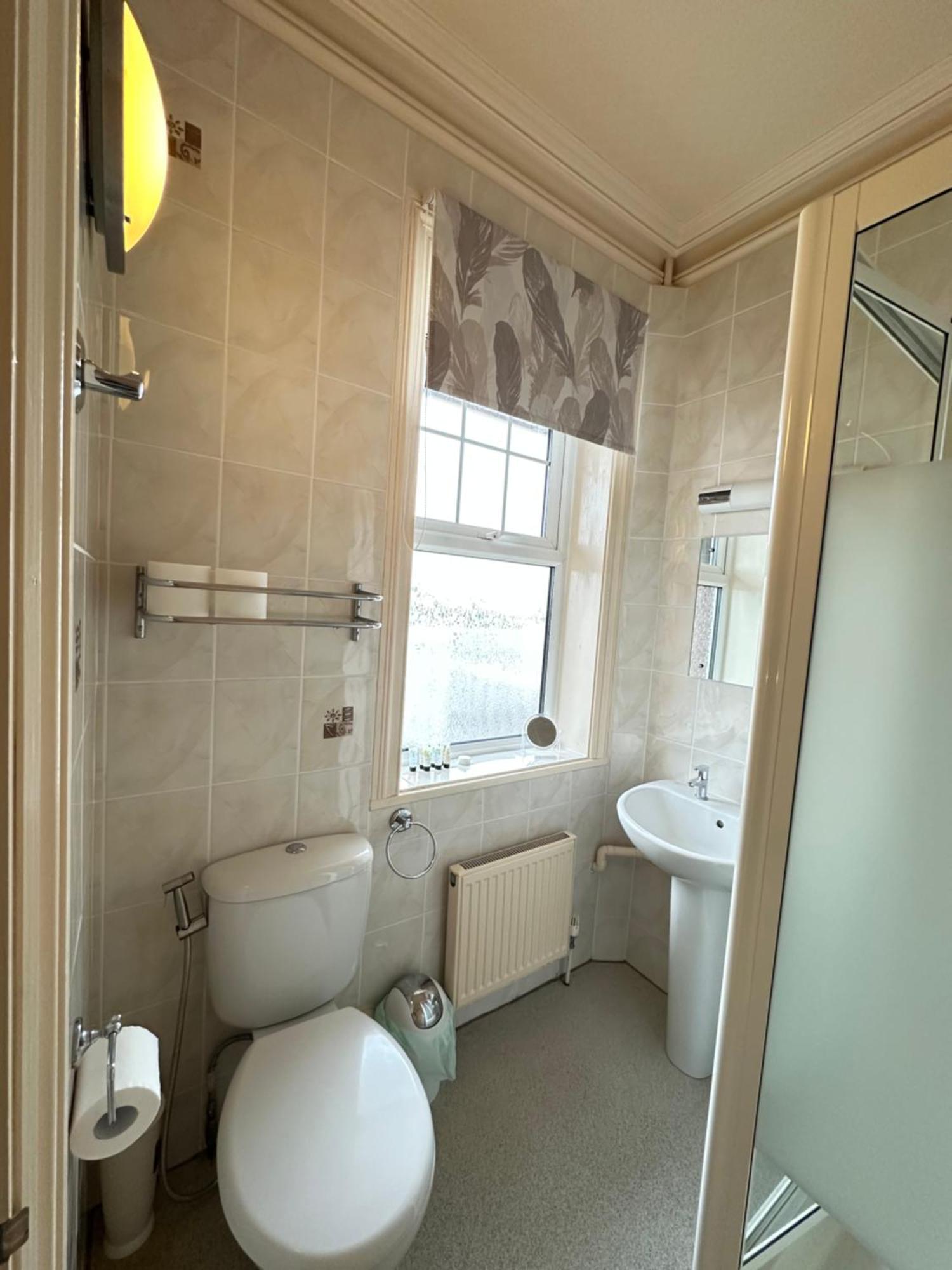 Devonia Express Hotel Eastbourne Szoba fotó