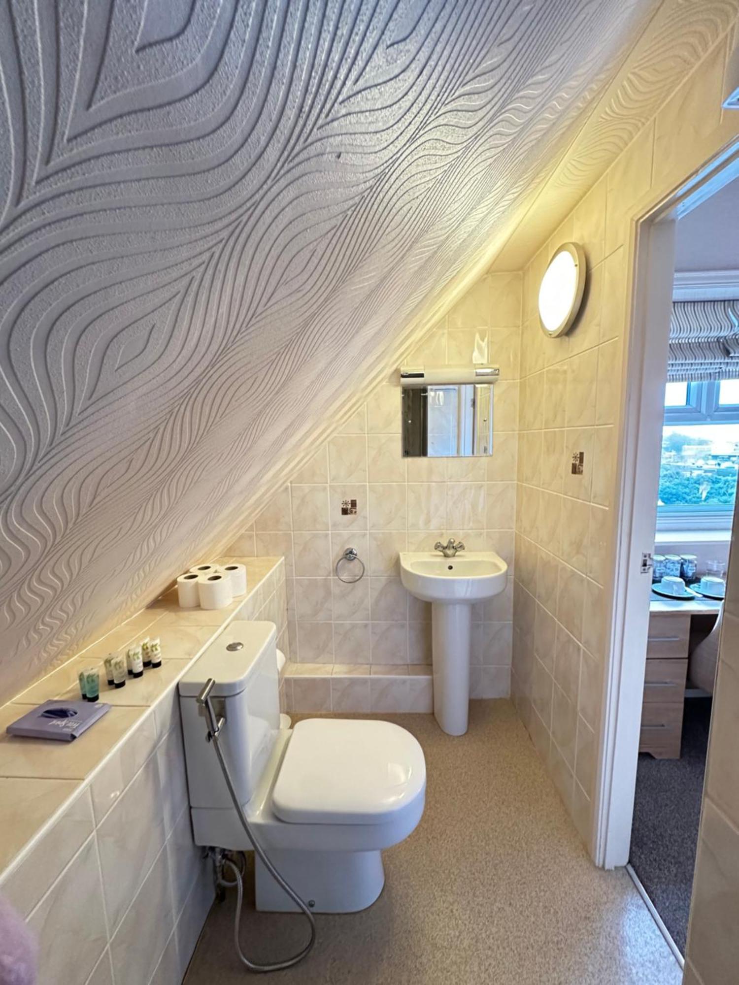Devonia Express Hotel Eastbourne Szoba fotó