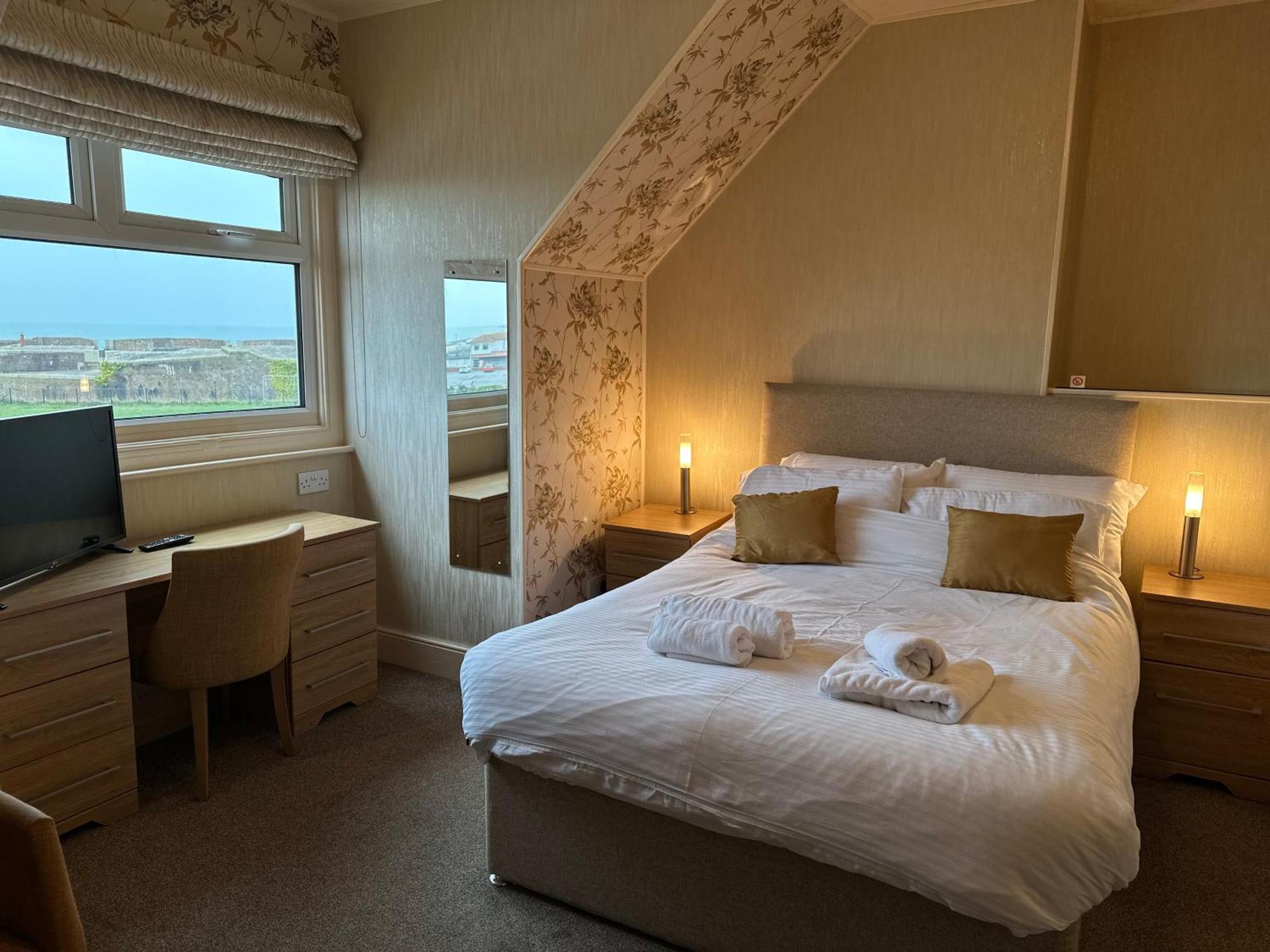 Devonia Express Hotel Eastbourne Szoba fotó