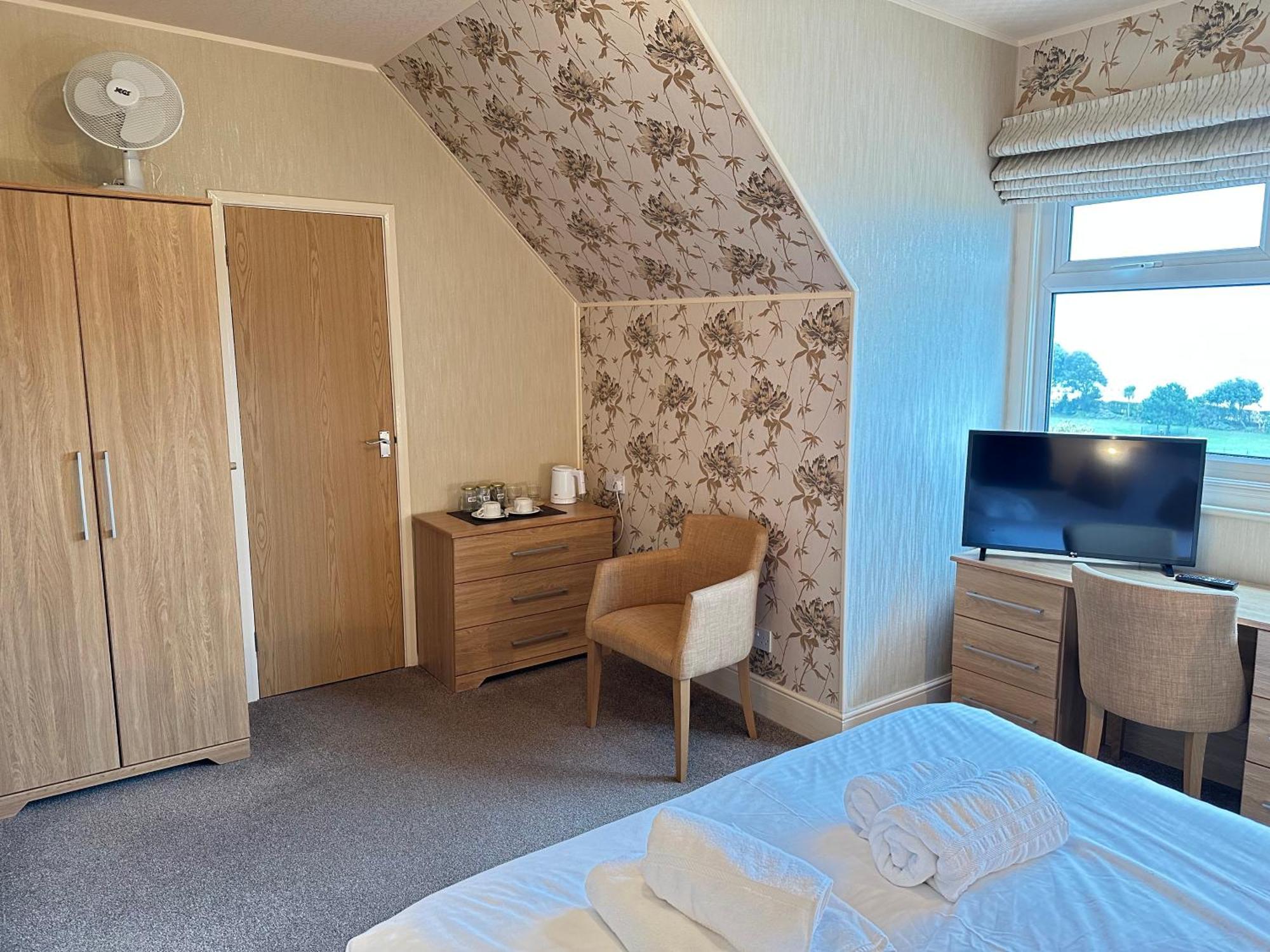 Devonia Express Hotel Eastbourne Szoba fotó