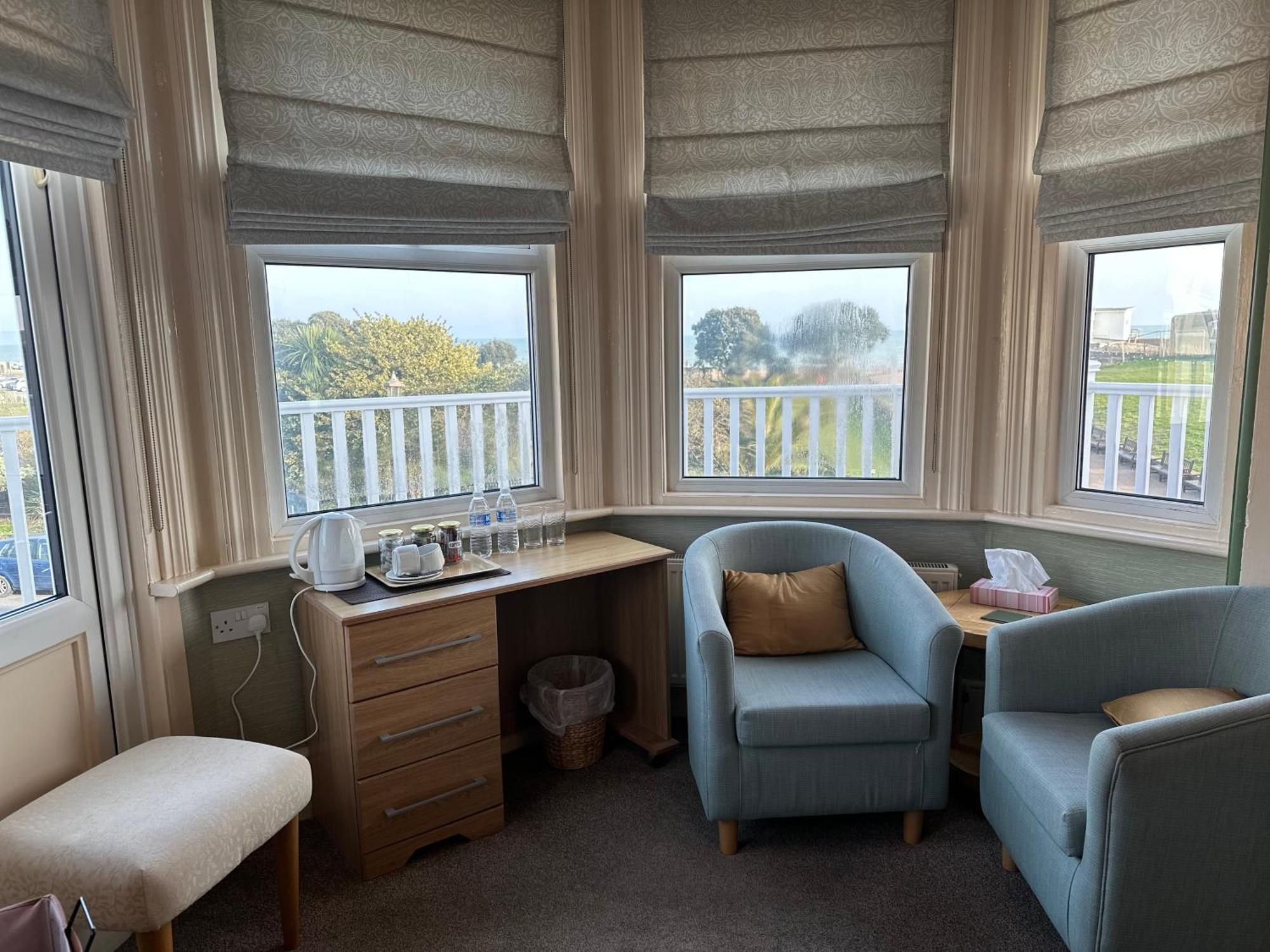 Devonia Express Hotel Eastbourne Kültér fotó