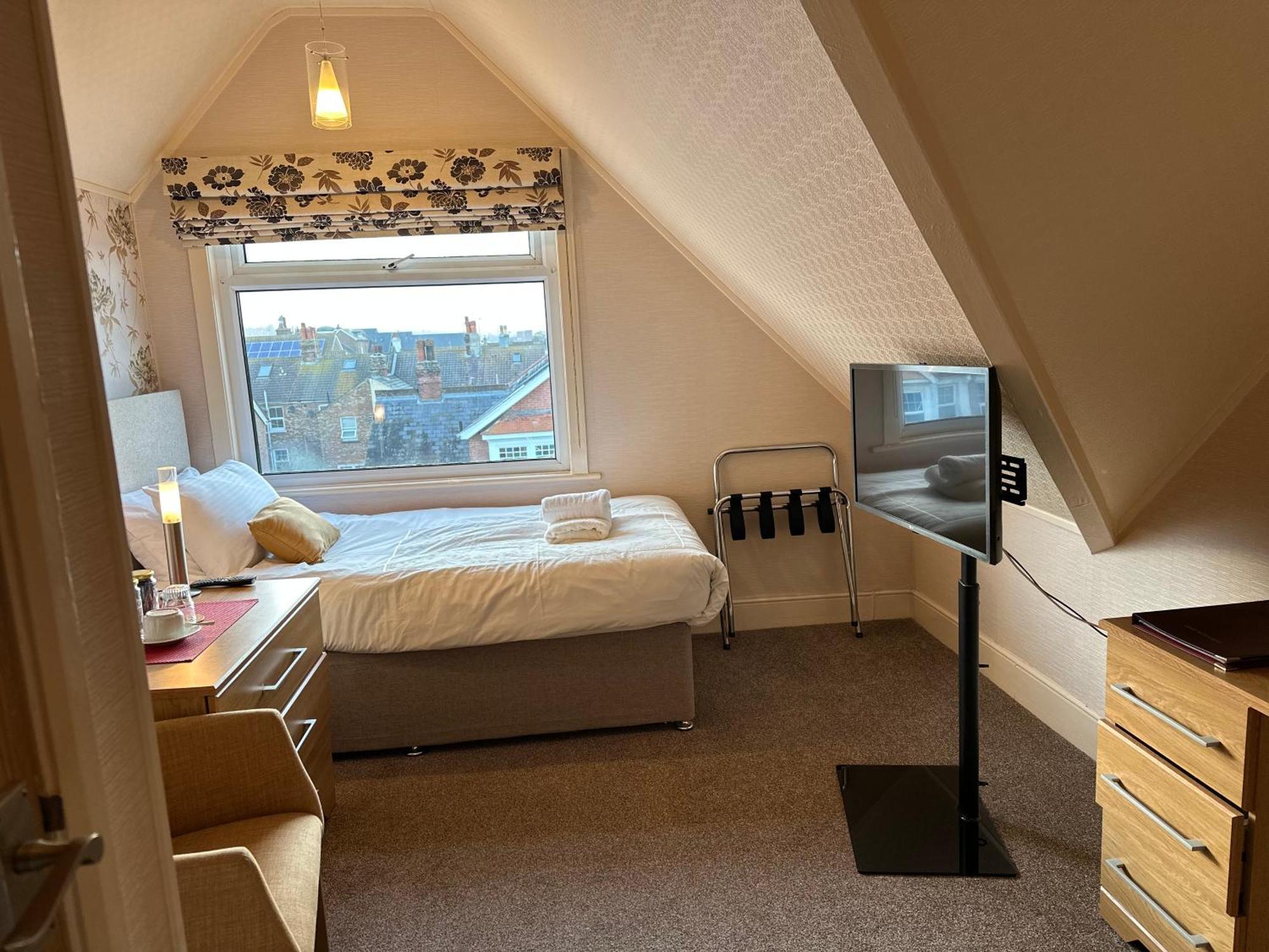 Devonia Express Hotel Eastbourne Szoba fotó