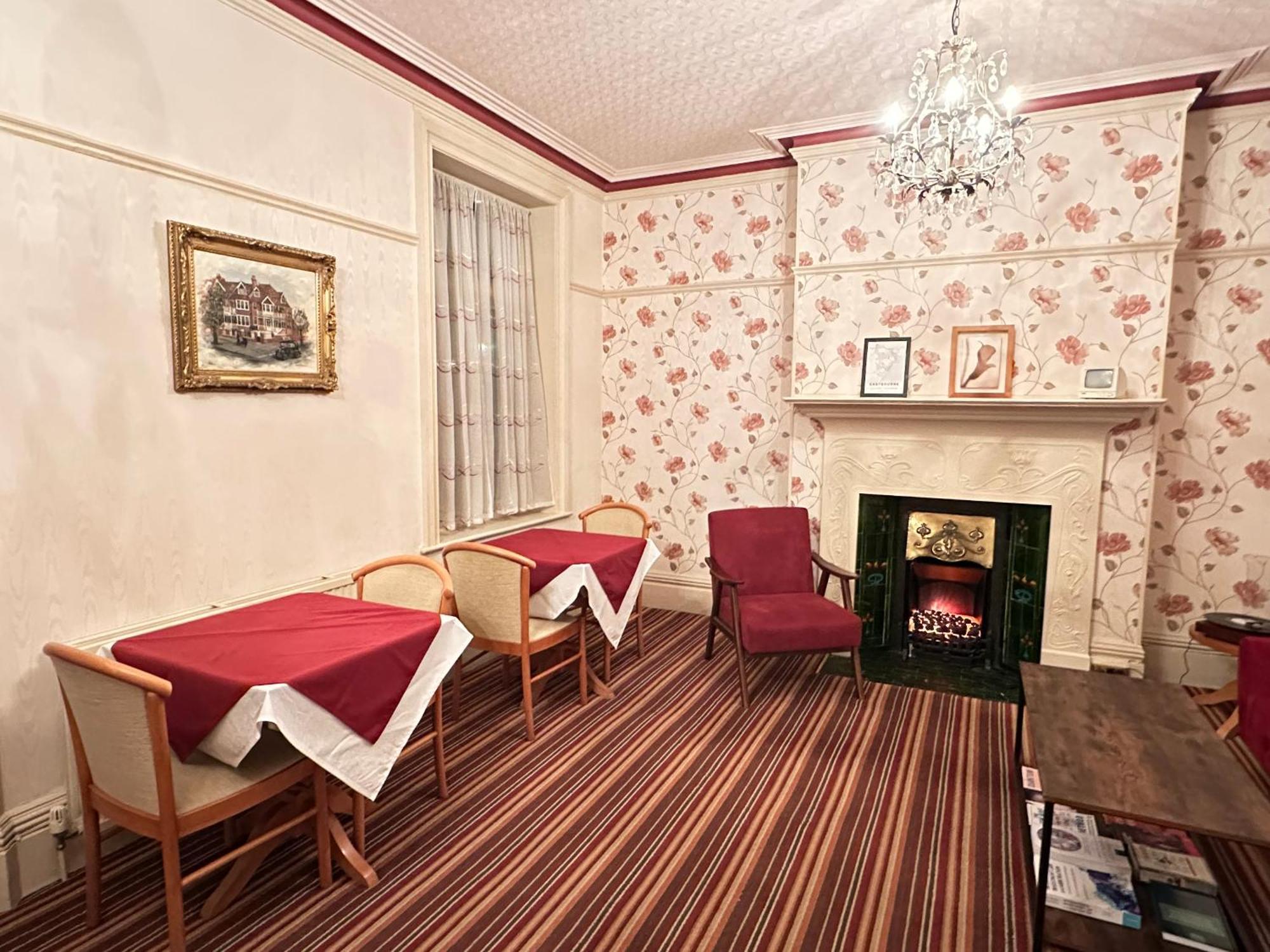 Devonia Express Hotel Eastbourne Kültér fotó