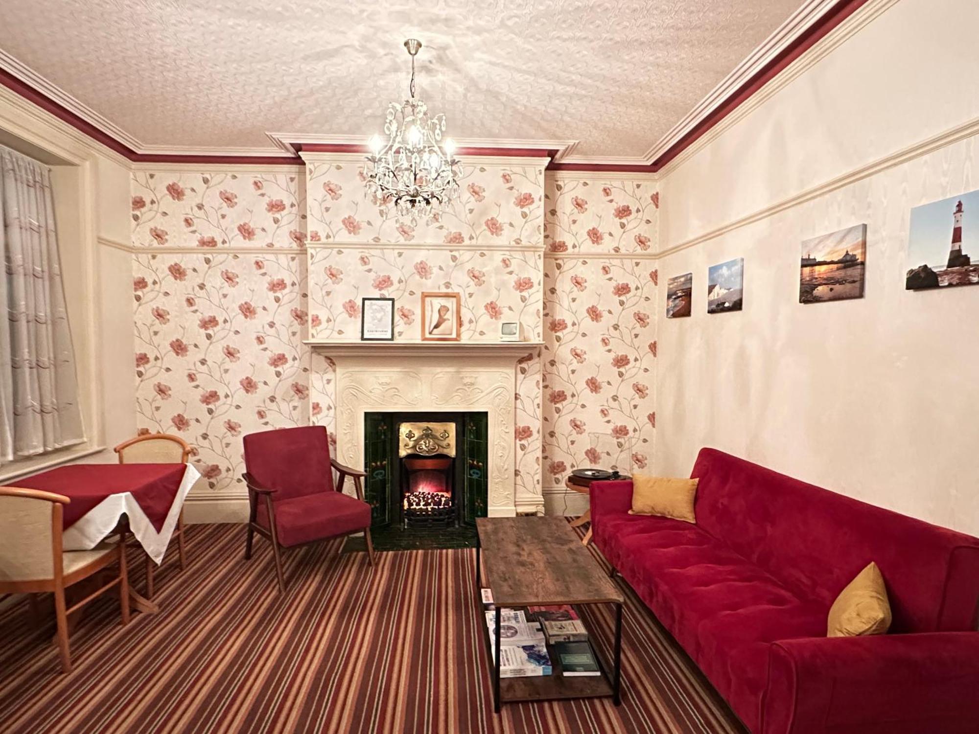 Devonia Express Hotel Eastbourne Kültér fotó