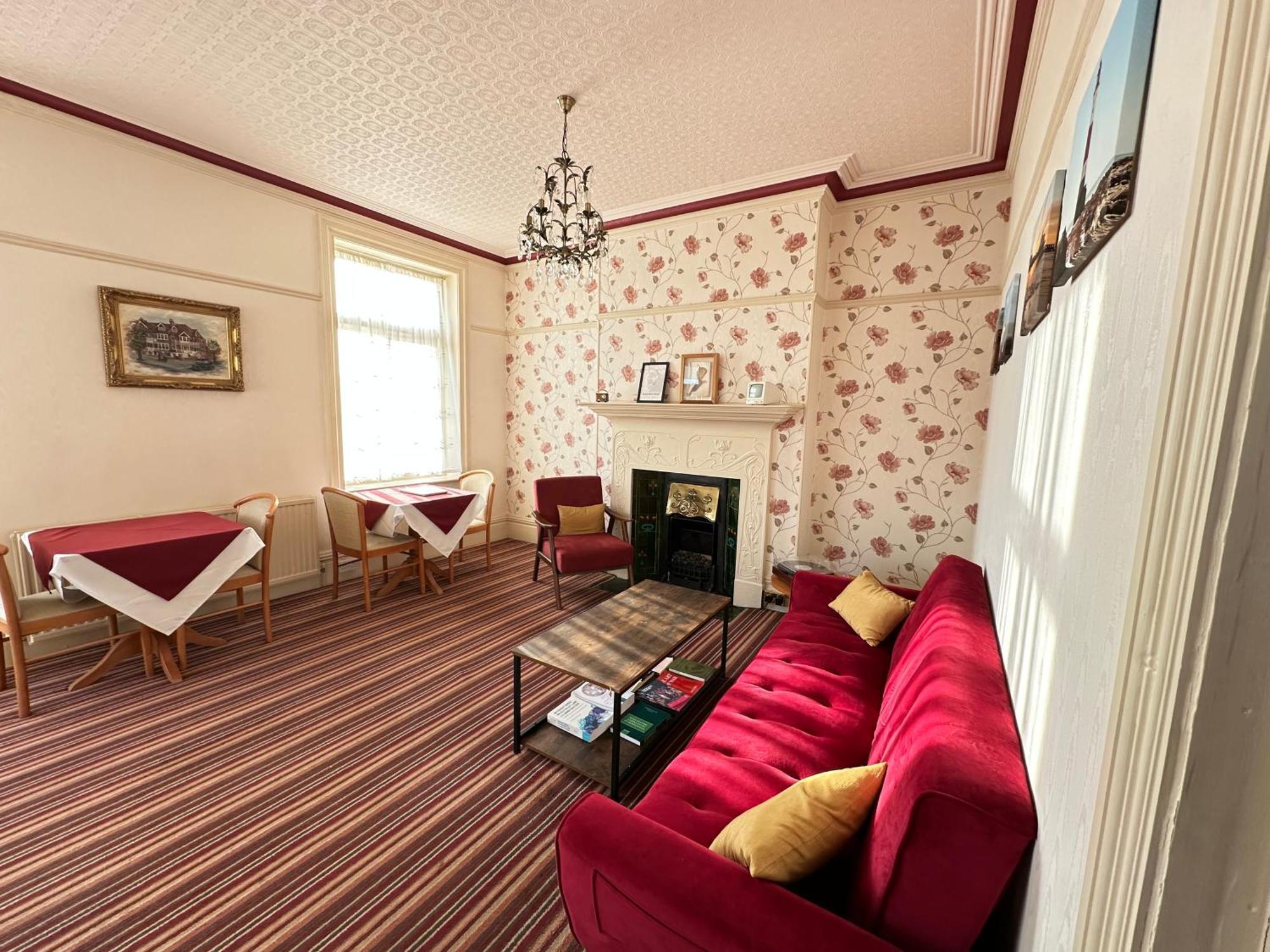 Devonia Express Hotel Eastbourne Kültér fotó