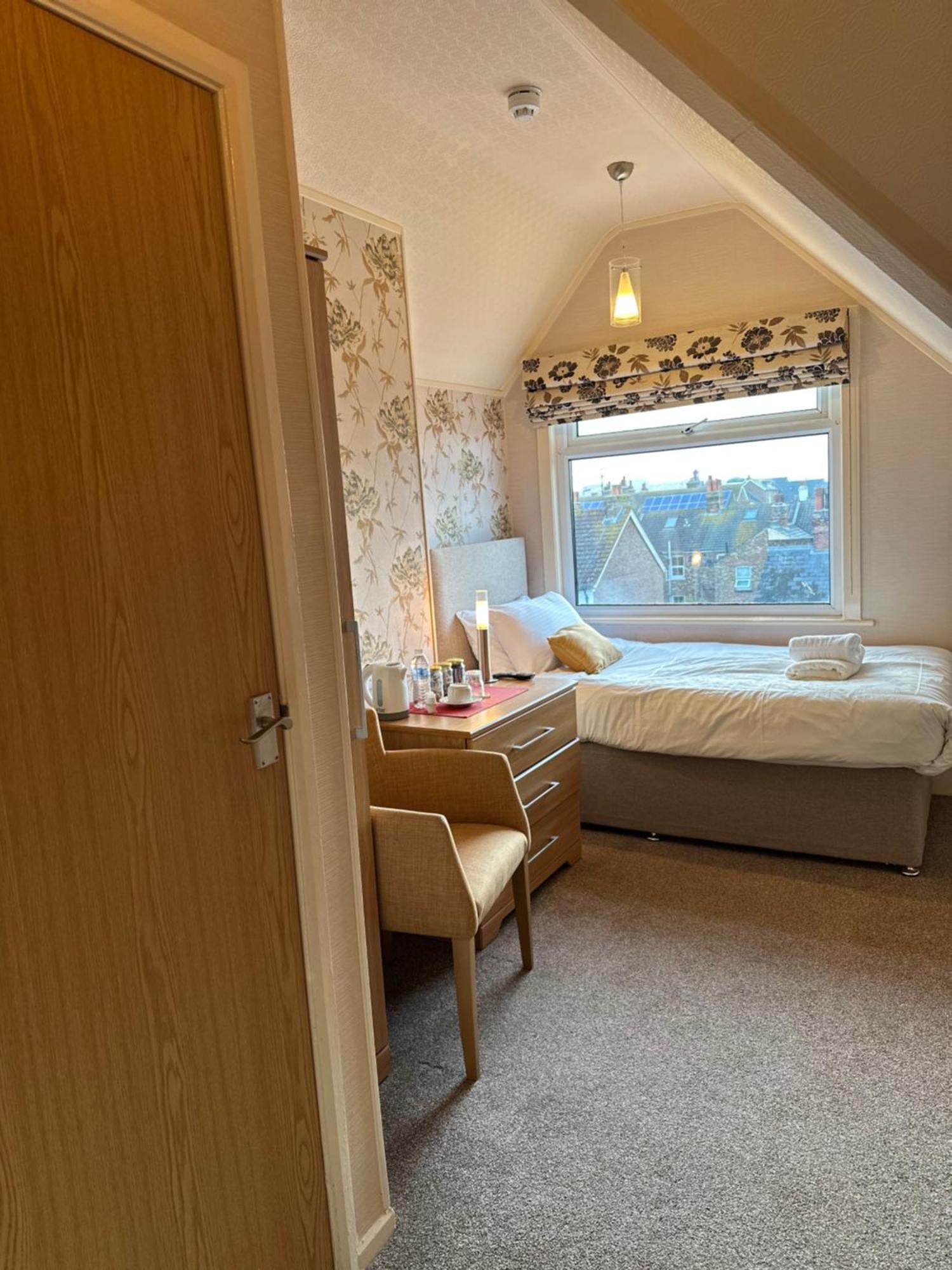 Devonia Express Hotel Eastbourne Kültér fotó