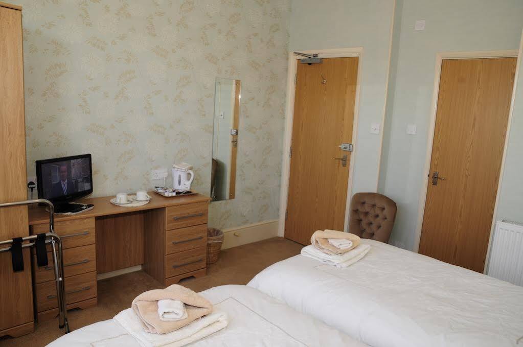 Devonia Express Hotel Eastbourne Kültér fotó